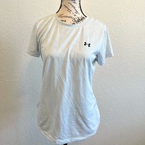 Under Armour grey Dry fit Shirt small